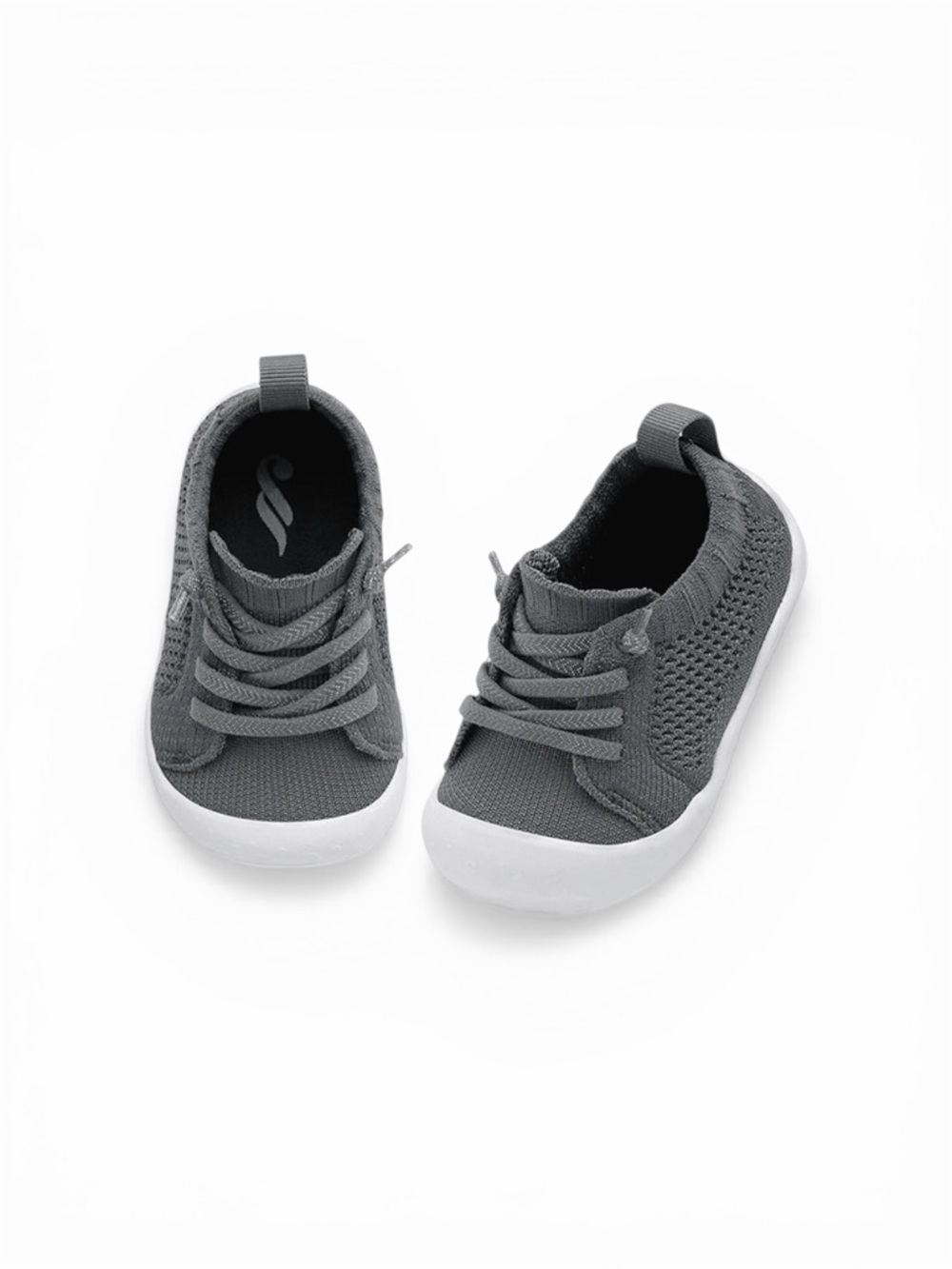 Barerun Baby Knit Breathable Non-Slip Comfortable Walking Shoes for Toddlers - Picture 3 of 6